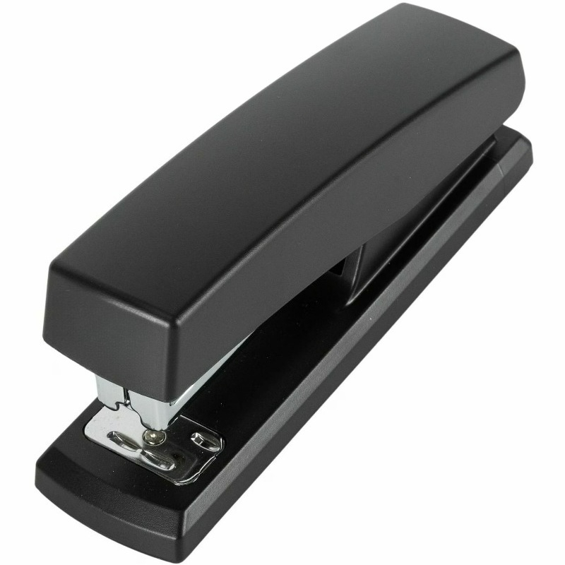 Stapler Half Strip - BSN03197、ハーフストリップステープラー、1個入り、ブラック