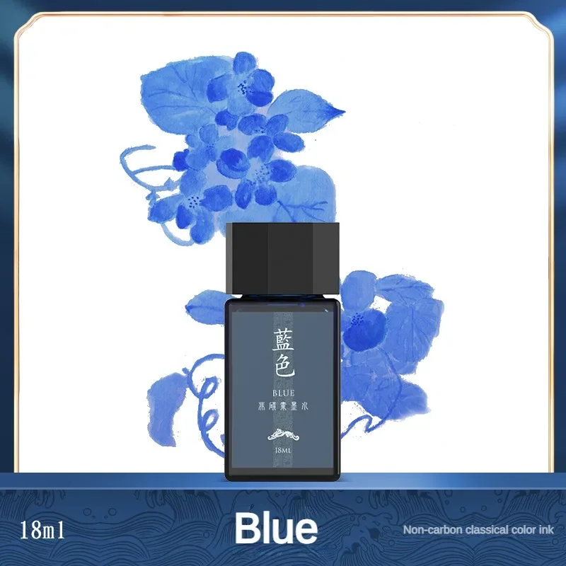 HONGDIAN 18 ミリリットル高品質万年筆インクさまざ - Fountain Pen Bottled Ink のレビューと価格