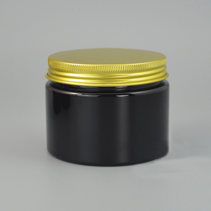 150G ブラック PET ボトル/ジャー/ポット缶 エマル - Gel Refill Pack のレビューと価格