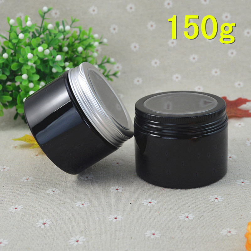 150G ブラック PET ボトル/ジャー/ポット缶 エマル - Gel Refill Pack のレビューと価格