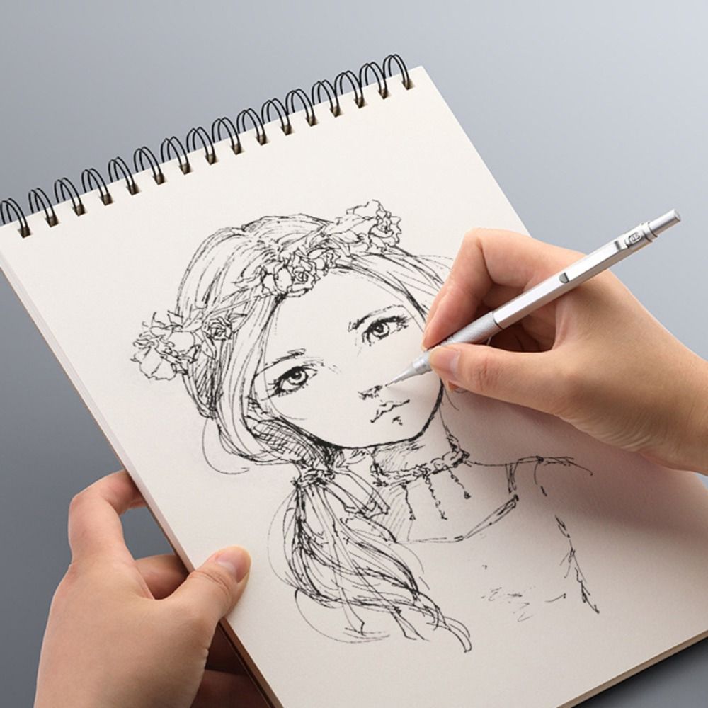 クリエイティブメタルシャープペンシル文房具低重力推進ペンシル - Mechanical Pencil 0.3 のレビューと価格