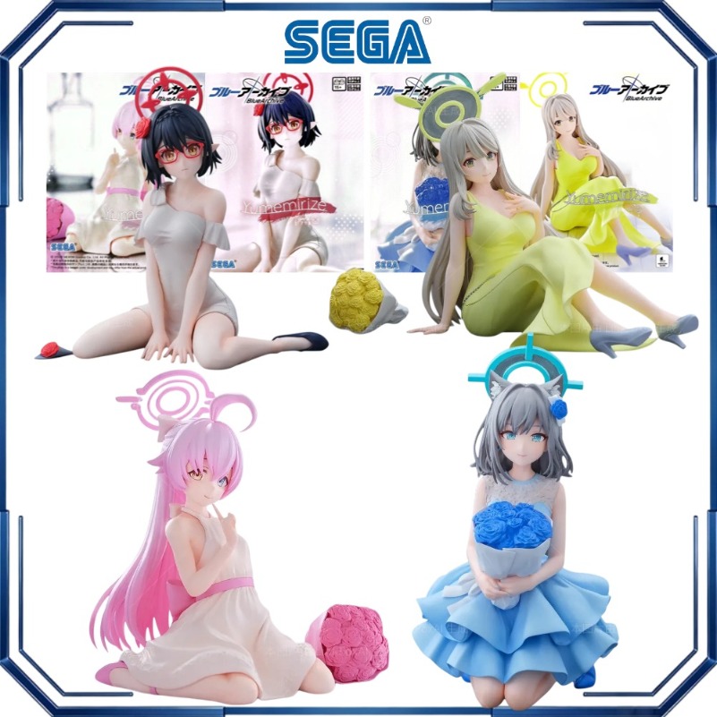 セガ夢美リゼ白子星野せりかノノミアクションフィギュアブルーア - Archive Box Set のレビューと価格