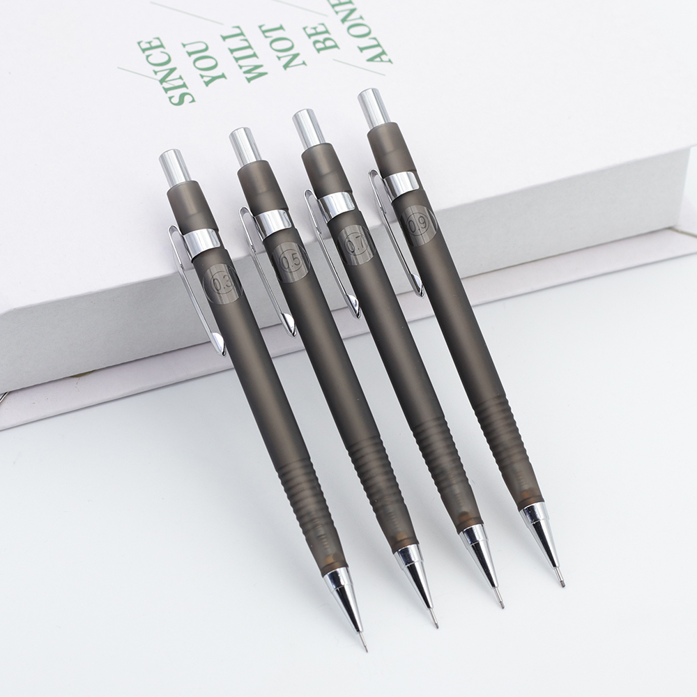 0.3/0.5/0.7/0.9mmシャープペンシルセット（内 - Mechanical Pencil 0.3 のレビューと価格