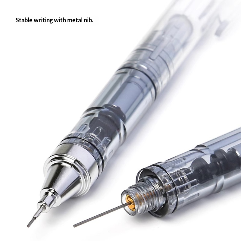 トンボシェイクトゥリード/プレスシャープペンシル、0.3/0 - Mechanical Pencil 0.3 のレビューと価格