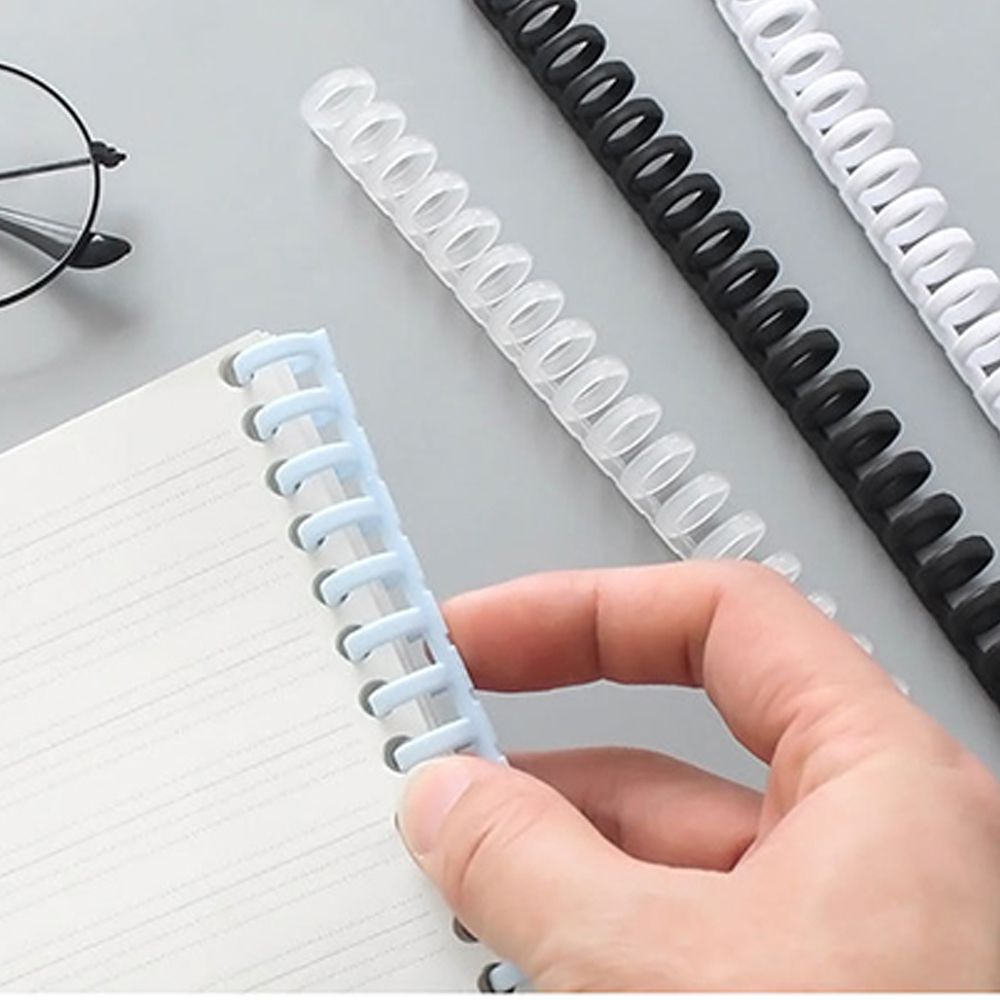 バインダー バインディングコーム ノートブック用品 スクラッ - Binder A4 Lever のレビューと価格