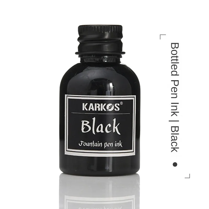 10/1 個 30 ミリリットルさまざまな色のインクプラスチ - Fountain Pen Bottled Ink のレビューと価格