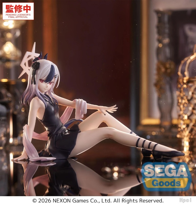 セガ夢美少女ラズア ハルカ カヨコ ムツキ アクションフィギ - Archive Box Set のレビューと価格