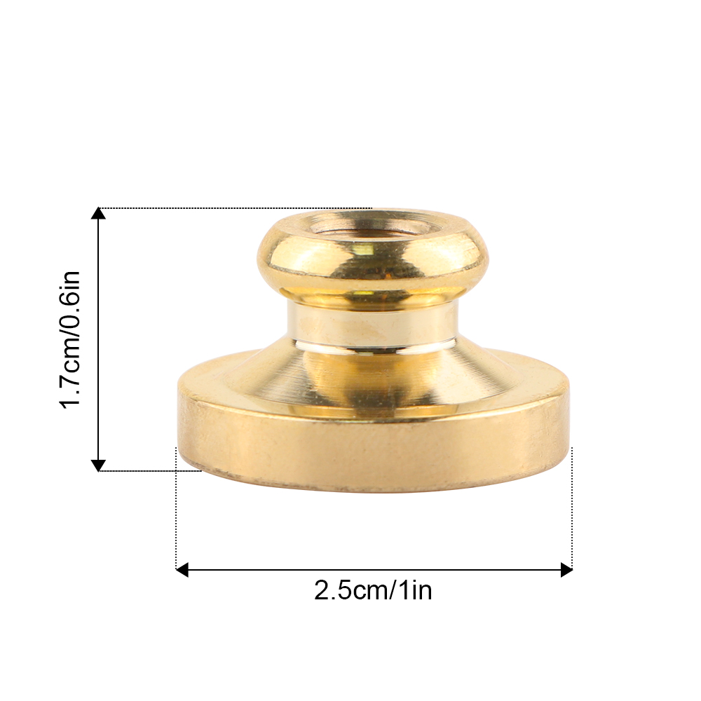 1pc オーバル/ラウンド/スクエア混合ワックスシールスタン - Wax Seal Stamp Set のレビューと価格