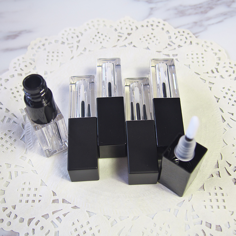 3.5 ミリリットル角型リップチューブ黒蓋エッセンシャルオイ - Gel Refill Pack のレビューと価格