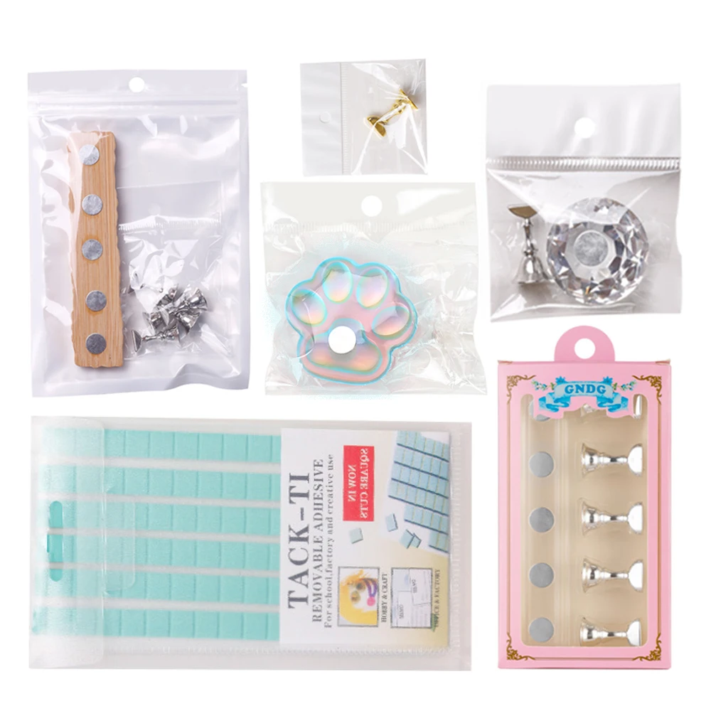 ネイルアート用磁気ディスプレイスタンド,金メッキ,シルバー, - Gel Refill Pack のレビューと価格
