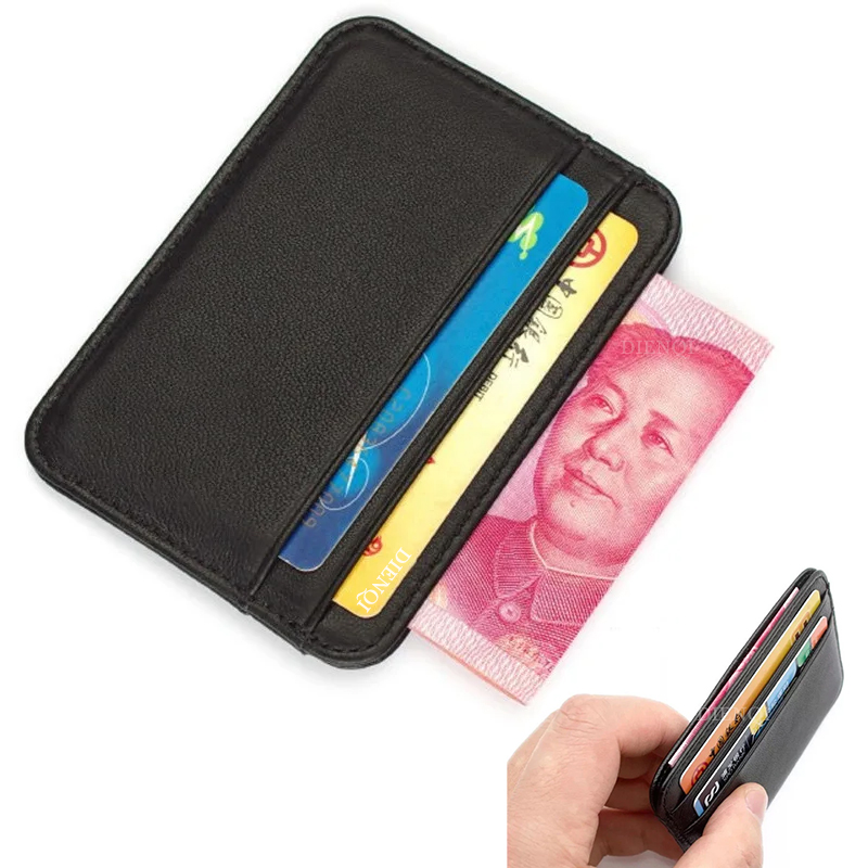 本革名刺入れ メンズ ビジネス ID クレジットカードホルダ - Index Card Holder のレビューと価格