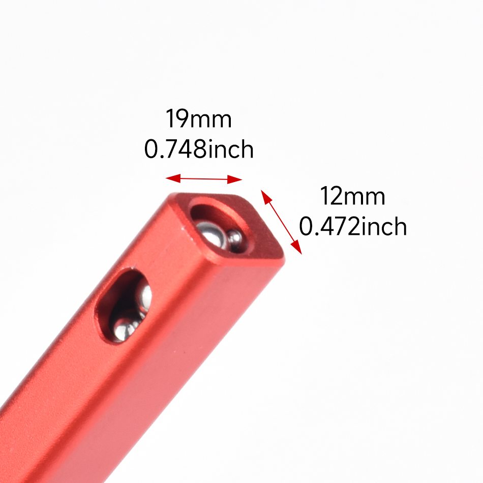 ラピッドファイア5Gスリングショットマガジン、アルミ合金弾薬 - Magazine Holder Rack のレビューと価格