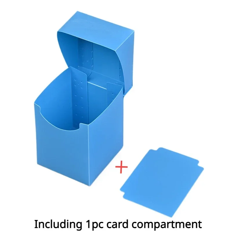 TCGデッキボックス 100枚以上収納可能 カムダーデッキホ - Card Index Box のレビューと価格