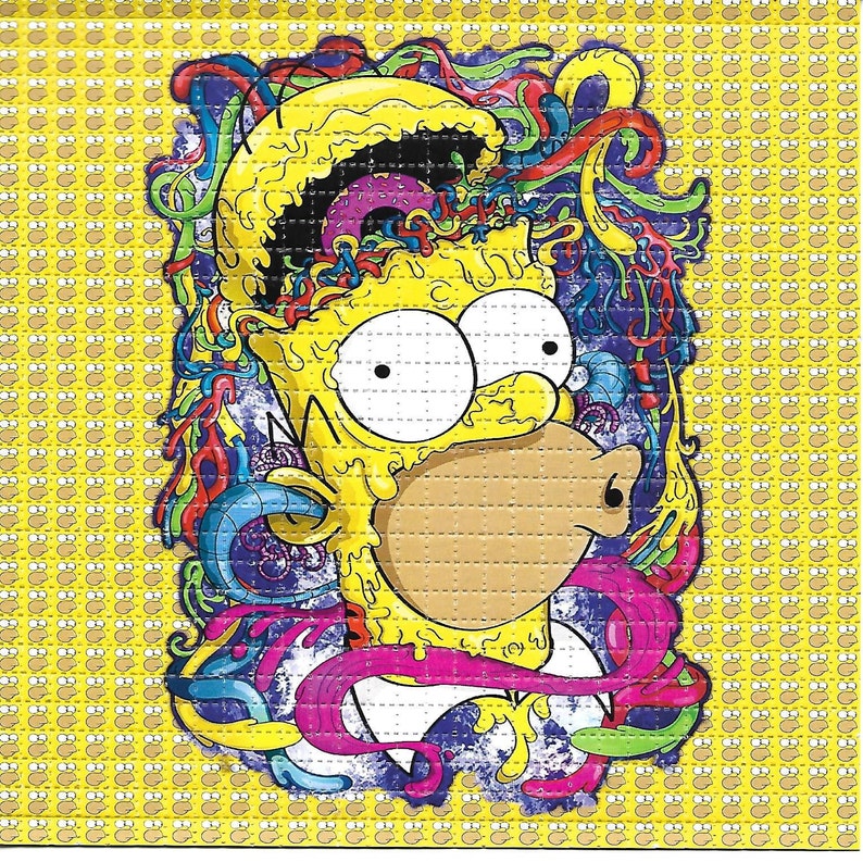 家の装飾,ポスター印刷のための抽象的な壁画 - Ink Blotter Paper のレビューと価格