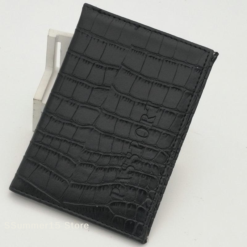 【R】防水パスポートホルダーカバーケース旅行用PUレザークレ - Index Card Holder のレビューと価格