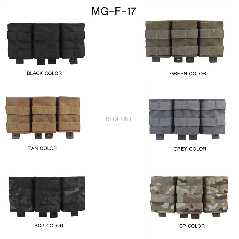 モール戦闘バッグベストmagポーチパック高速カートリッジクリ - Magazine Holder Rack のレビューと価格