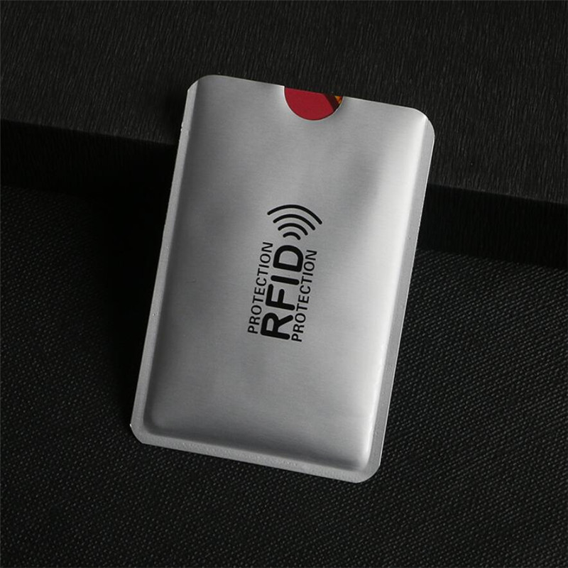 アンチRFIDカードホルダー,5〜20個,NFCロック付きカ - Card Index Box のレビューと価格