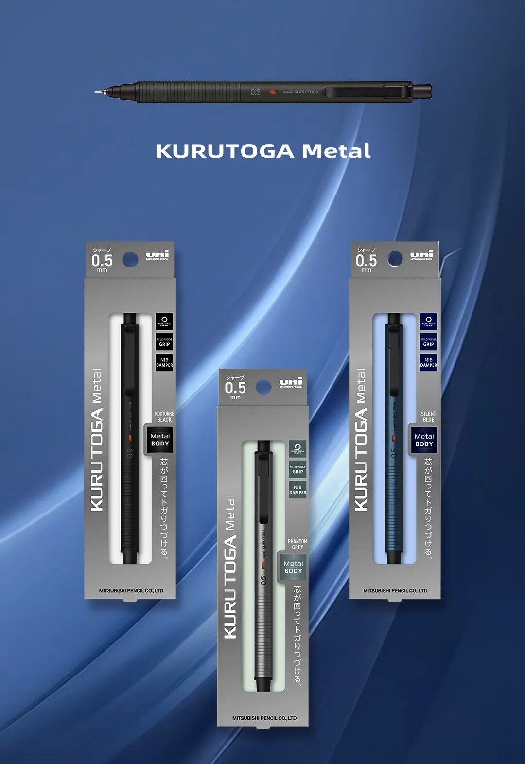 uni M5-KH リミテッドオレンジ アップグレード版 ク - Mechanical Pencil 0.3 のレビューと価格