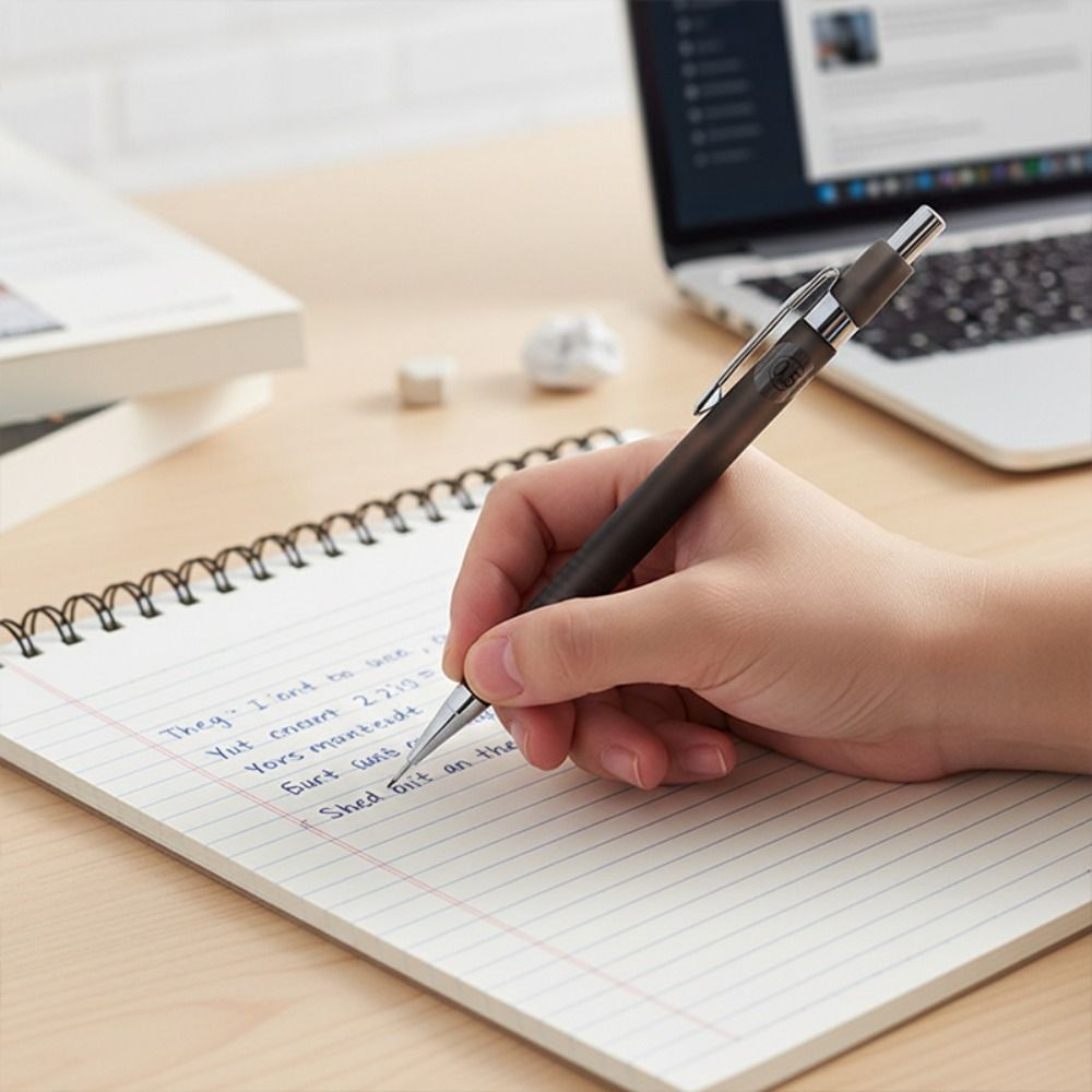新しい0.3/0.5/0.7/0.9mmシャープペンシル、消 - Mechanical Pencil 0.3 のレビューと価格