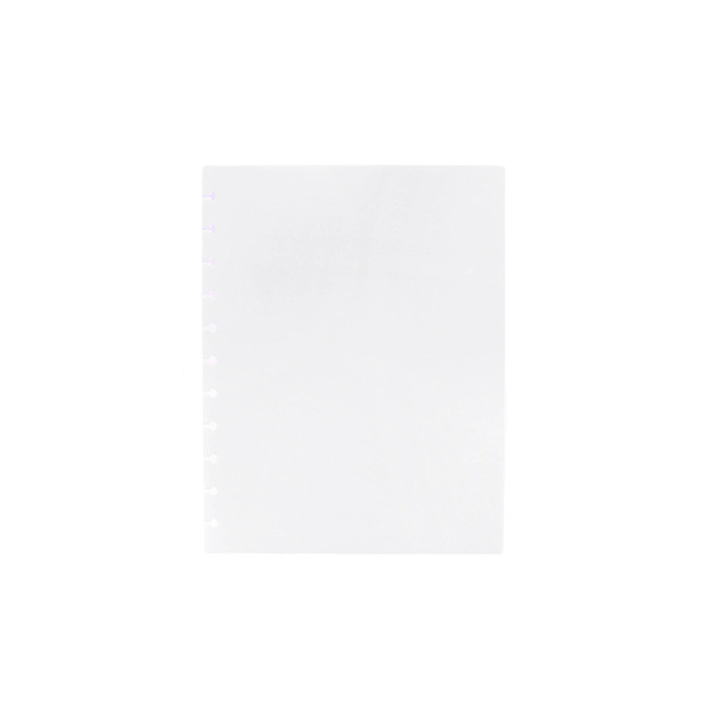 ルーズリーフインデックスページ A4 A5 A8 バインダー - Tab Divider A4 のレビューと価格